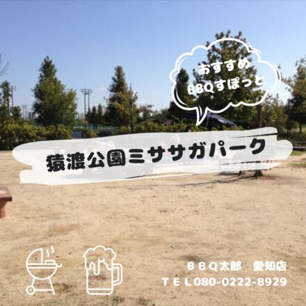 猿渡公園ミササガパーク