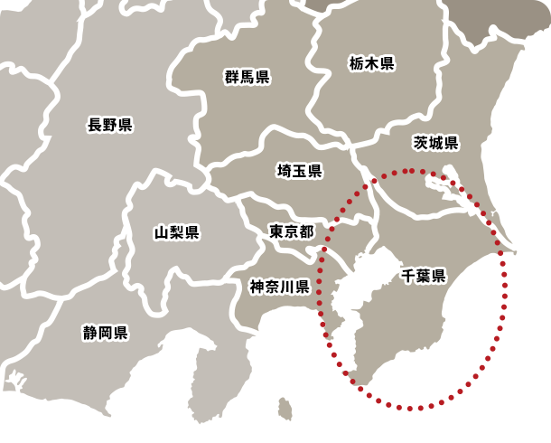 千葉店 地図