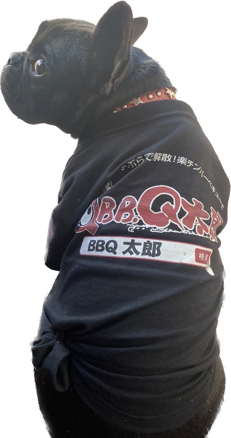 BBQ太郎福岡店のスタッフ集合写真