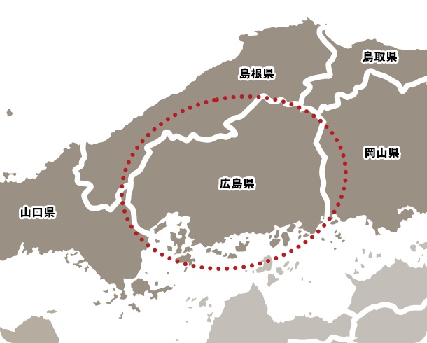 広島店 地図