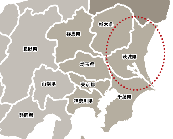 茨城店 地図