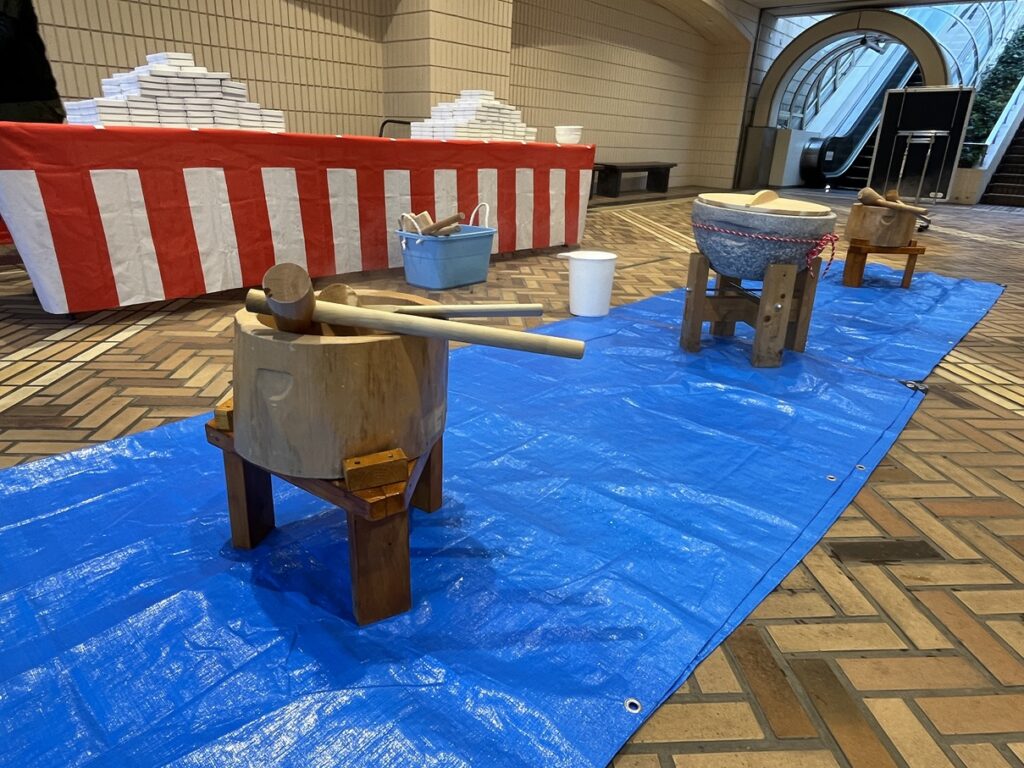 イベント準備もバッチリ