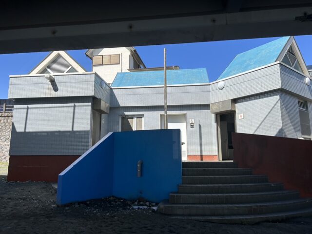 綺麗なトイレも完備で安心です