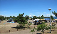 芦屋市総合公園バーベキュー情報