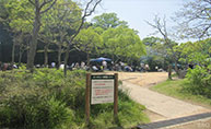 奥須磨公園バーベキュー情報