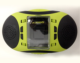スマートフォン用スピーカー