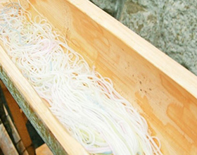 そうめんセット1人前