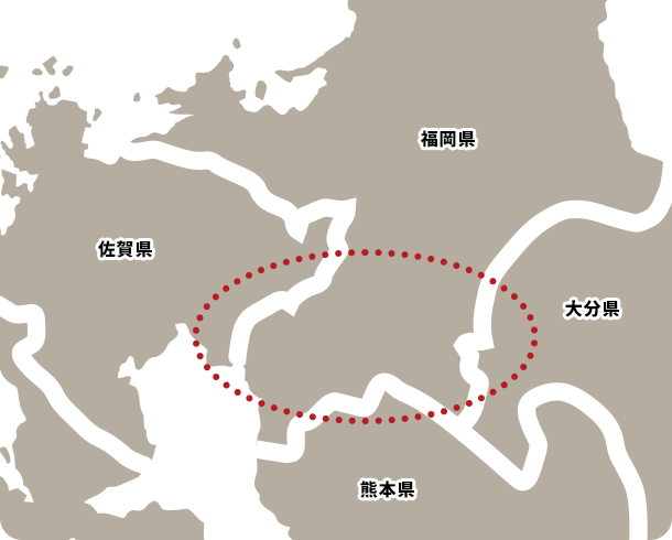 久留米店 地図