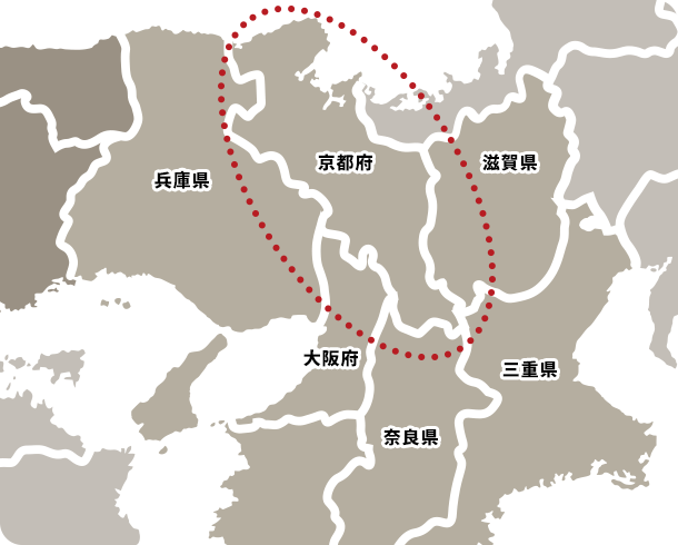京都 地図