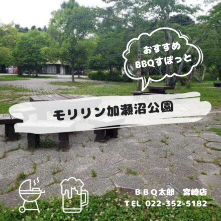 モリリン加瀬沼公園