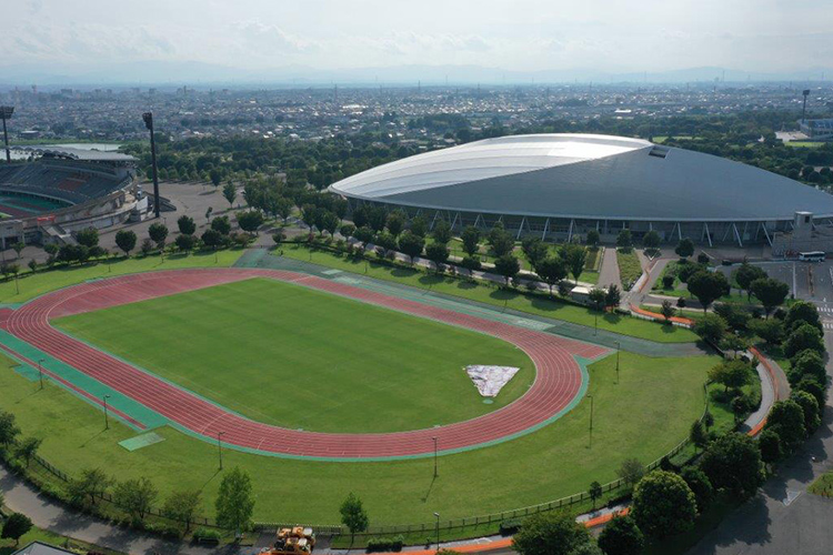 熊谷スポーツ文化公園
