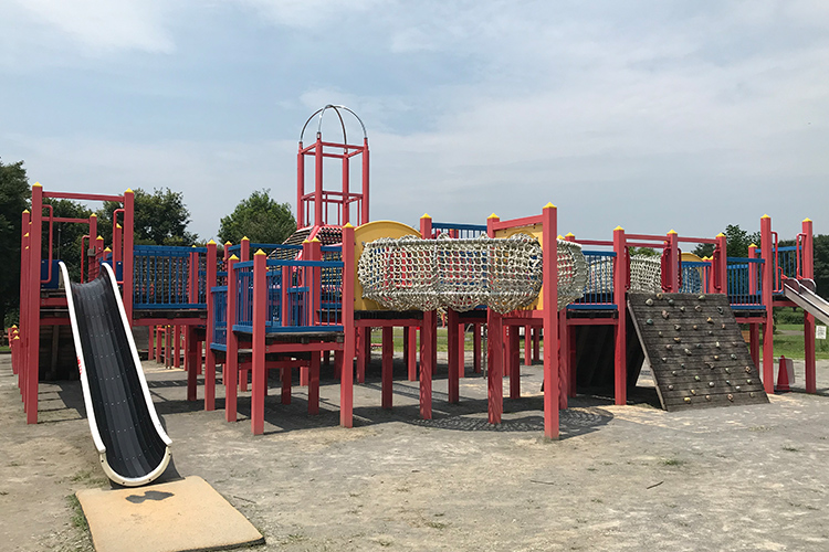 熊谷スポーツ文化公園