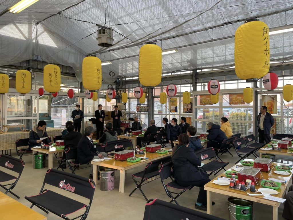 牡蠣小屋恵比寿丸