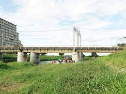 柳瀬川河川敷／埼玉県／蕨市／BBQ／配達／バーベキューレンタル／
