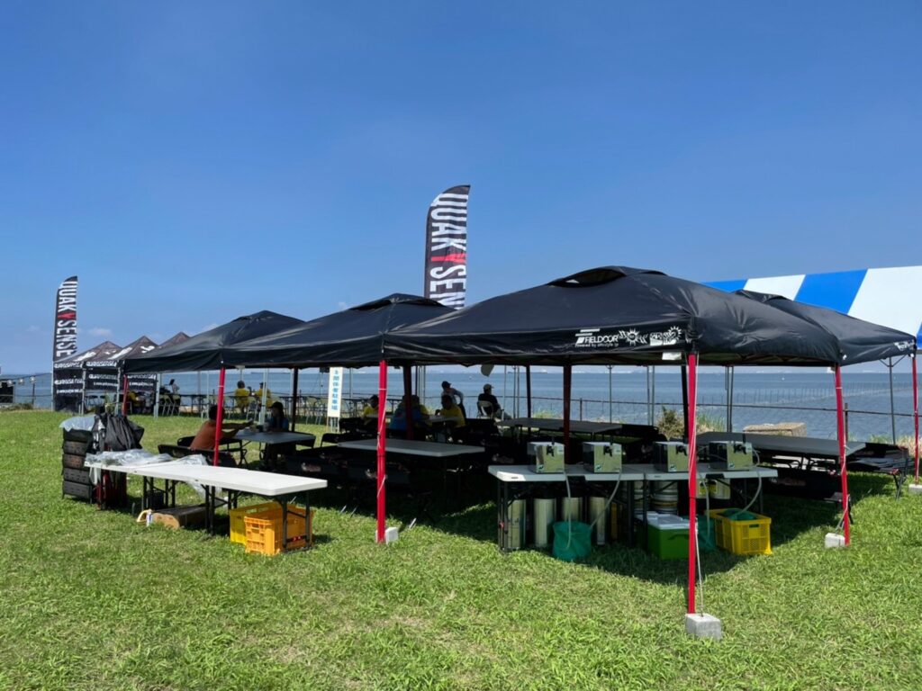 BBQ　イベント バーベキュー