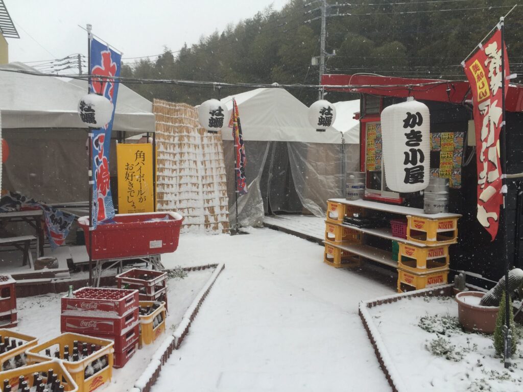 牡蠣小屋　恵比寿丸