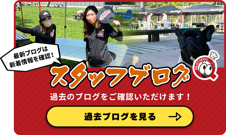スタッフブログ