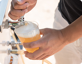 生ビールサーバー