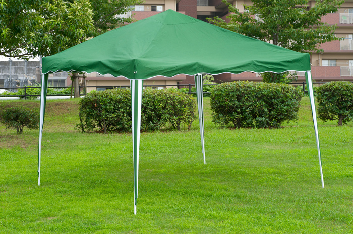 テント