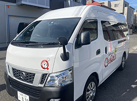 餅つきの撤収