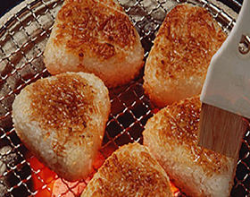 焼きおにぎり