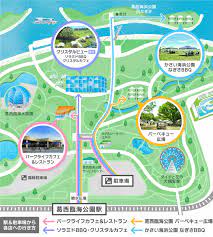 葛西臨海公園／東京／配達／BBQ／バーベキューレンタル