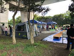 東海ふ頭公園／BBQ／バーベキューレンタル／配達／大田区／東京
