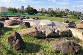 荒川岩淵緑地／板橋区／東京／BBQ／バーベキューレンタル／配達／