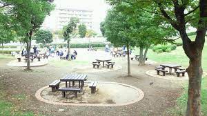 汐入公園／品川区／BBQ／バーベキューレンタル／配達／東京