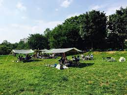 西東京いこいの森公園／西東京市／BBQ／バーベキューレンタル／配達／東京