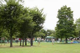 新木場公園／配達／BBQ／バーベキューレンタル