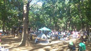 光が丘公園／東京／練馬区／BBQ／配達／バーベキューレンタル／