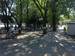和田堀公園／東京／練馬区／BBQ／配達／バーベキューレンタル／