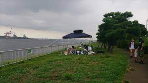 暁ふ頭公園／配達／BBQ／バーベキューレンタル