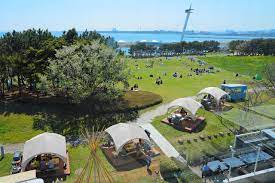 葛西海浜公園(西なぎさ)／BBQ／バーベキューレンタル／配達／東京