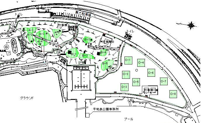 平和島公園/東京都/大田区/BBQ/バーベキュー/レンタル/手ぶら/配達/