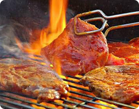 BBQセット