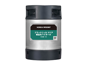 アサヒブラックニッカハイボール
