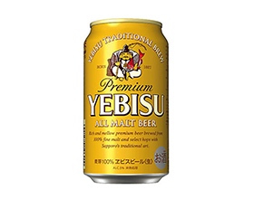 サッポロ エビス 缶
