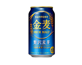 サントリー 金麦 缶