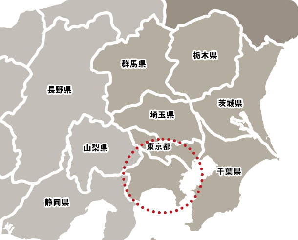 横浜店 地図